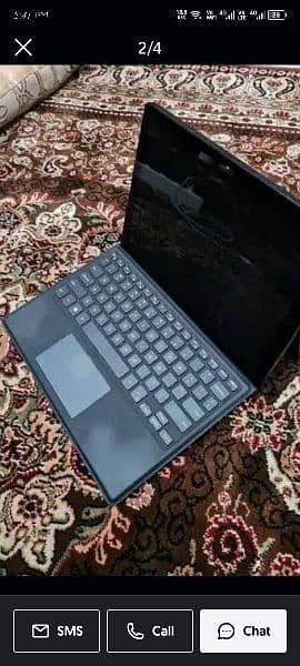 Dell 5290 Core i7 8th Generation 16GB/256GB