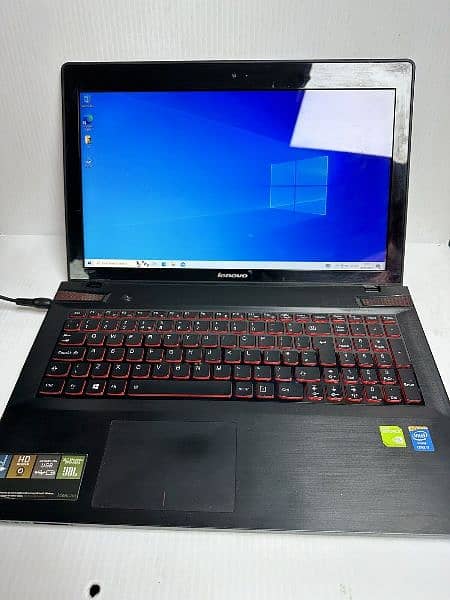 Lenovo Y510p
