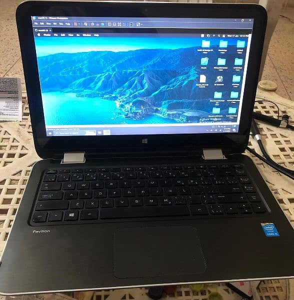 hp pavilion
