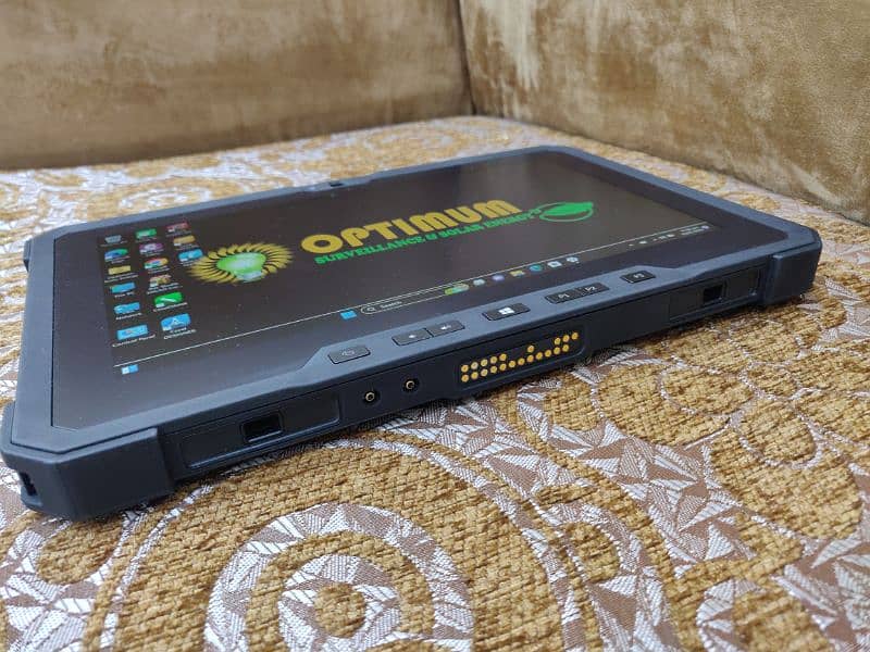 Dell Latitude 7212 Rugged Tablet