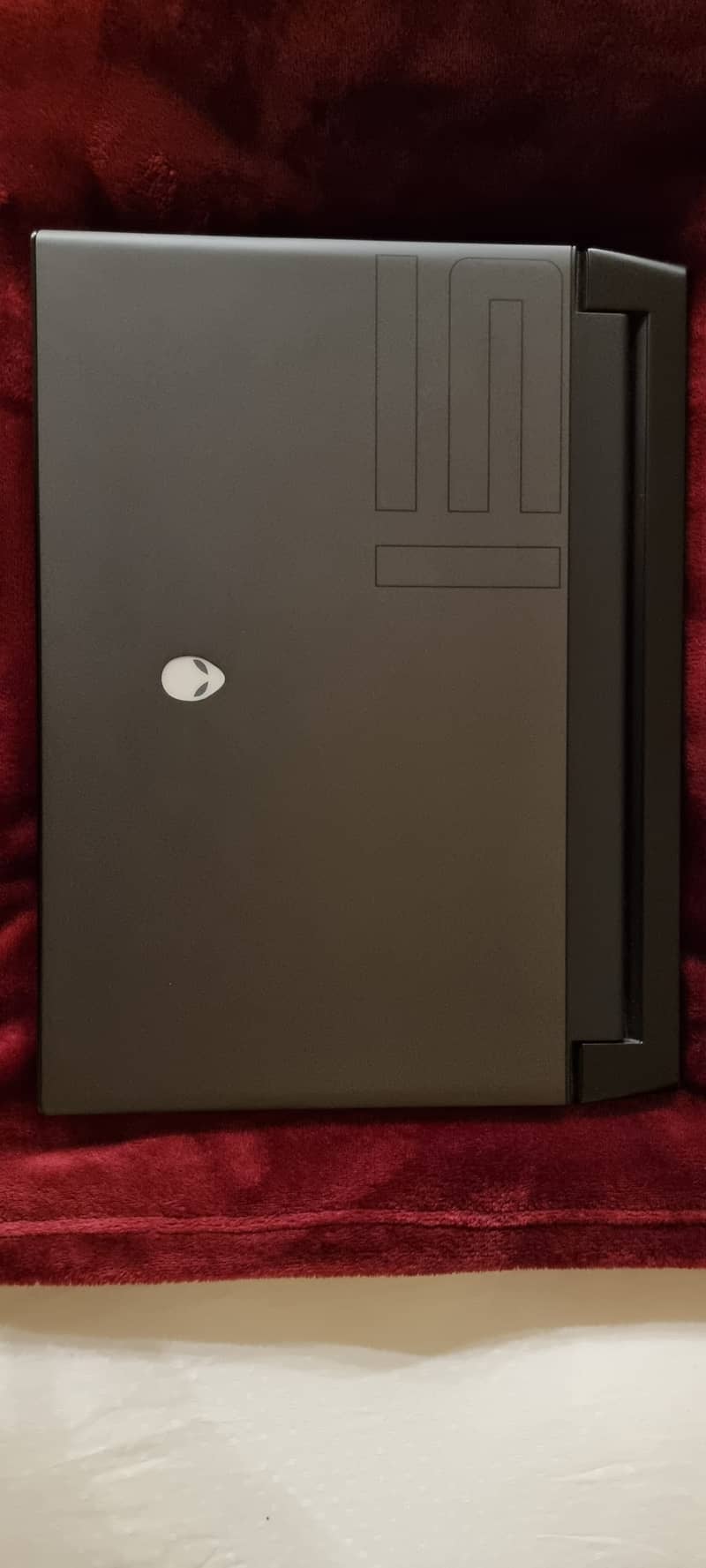 Dell Alienware M15 R2 Gaming Laptop Dark Side of the Moon