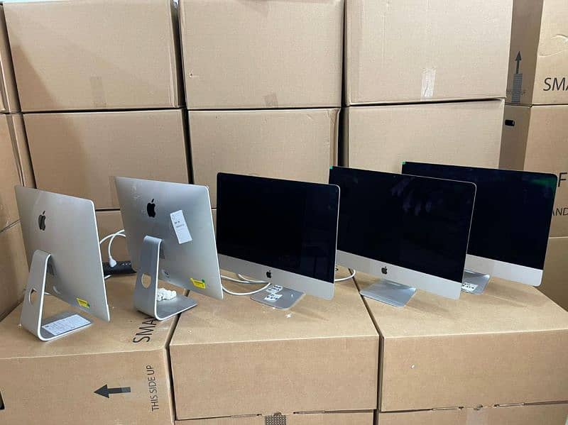 Apple imac all in one 2015 to 2021 all available