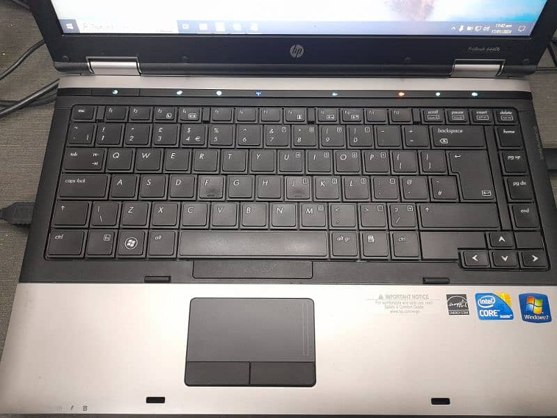 HP Probook 6440b Excellent Condition