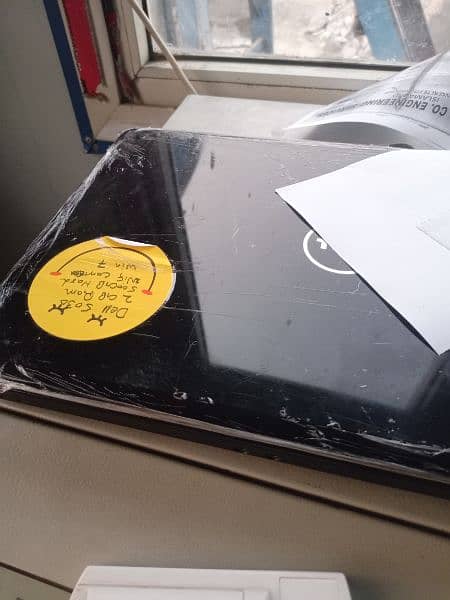 Dell laptop