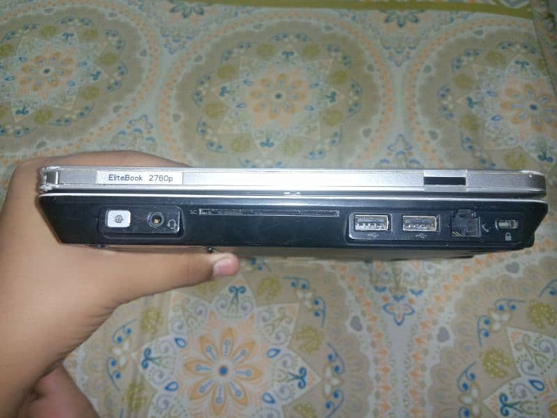 HP elitebook 2760p