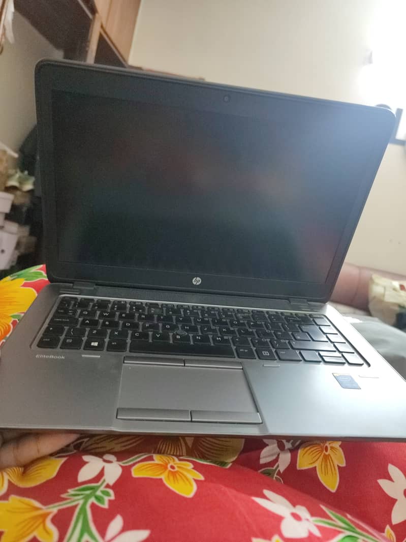 HP elitebook