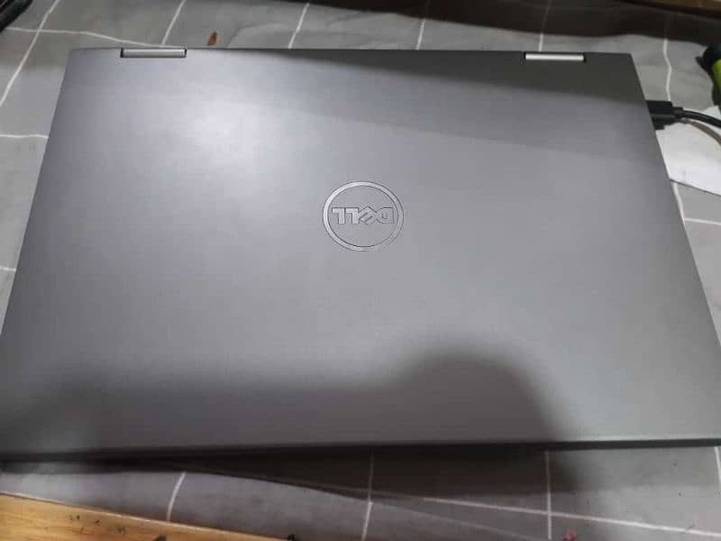 Dell Core i5 7th generation 360 Touch screen