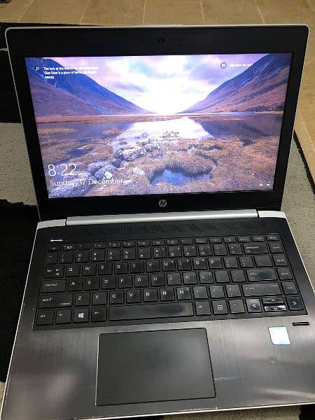 HP Probook 430 G5 Core i7 8th Gen