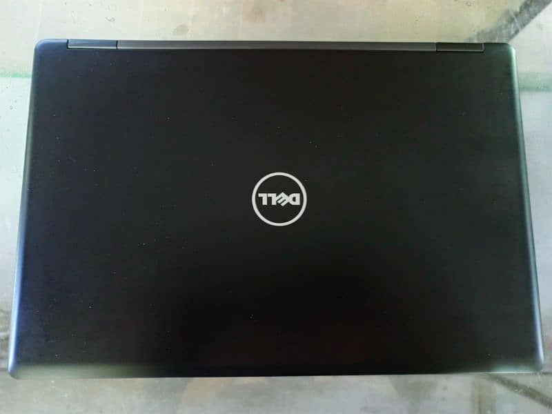 Dell laptop Core i5 7th Generation