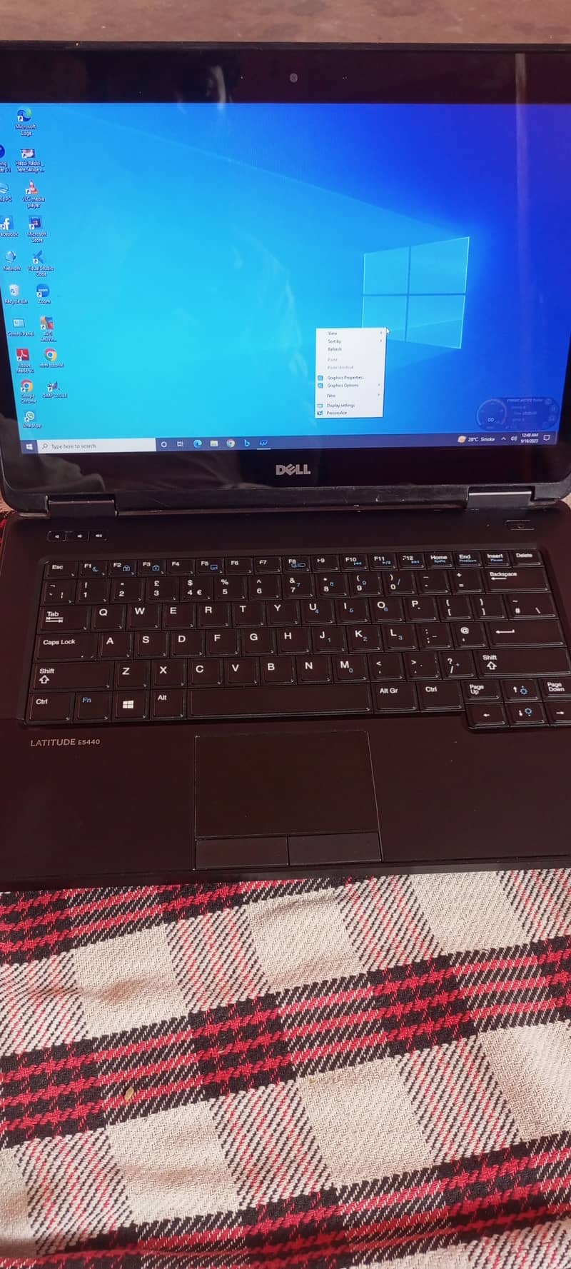 Dell i5 4rth generation 03112499422