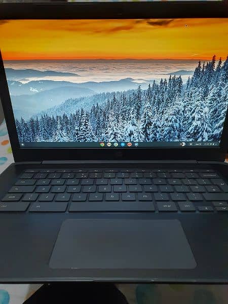 HP Chromebook 14 G5