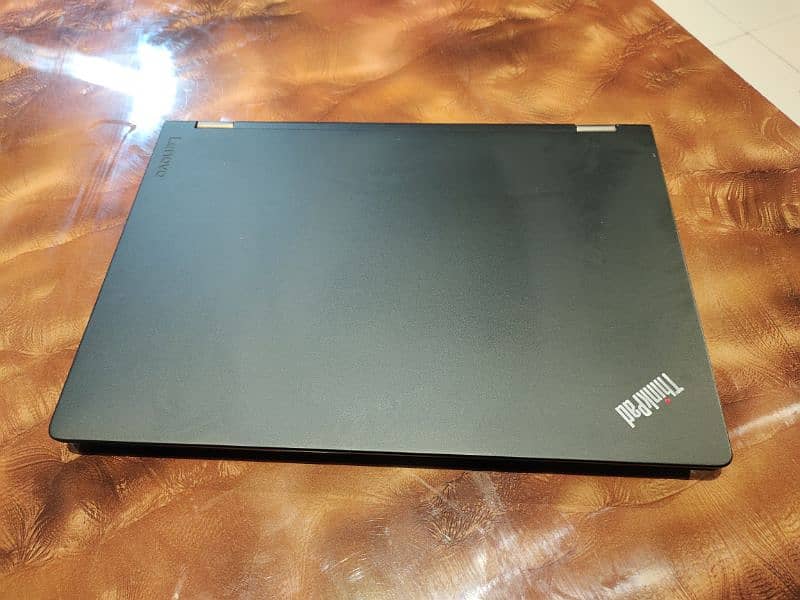 LenovoThinkpad Yoga 14inch steel series i5 6th Gen