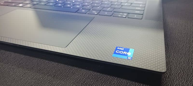 Dell precision 5560 (Ci7-11th Generation)