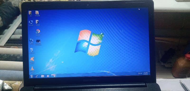 laptop compaq QC61