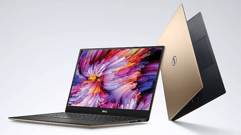 Dell XPS 13 Core i7 8th-gen Ultra Slim Laptop