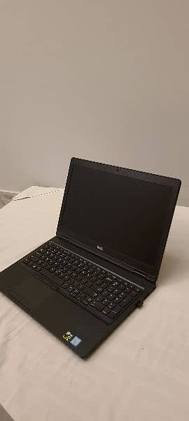 Dell i7 workstation