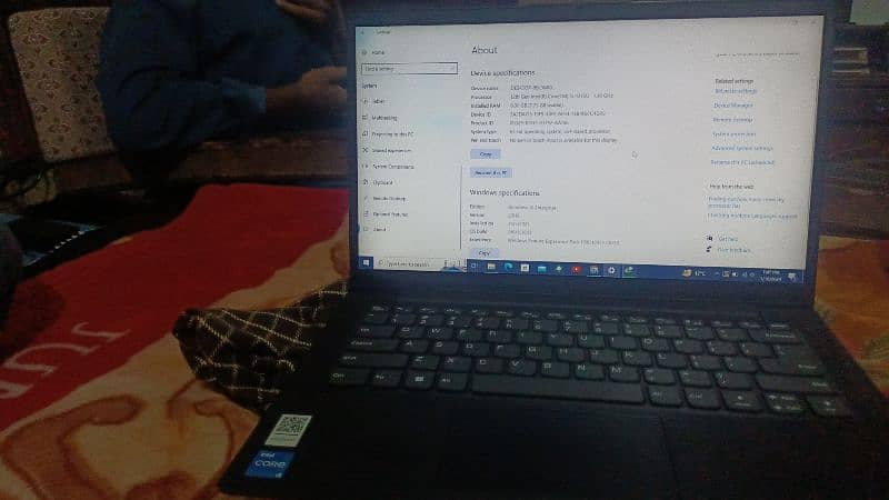 Laptop for sale