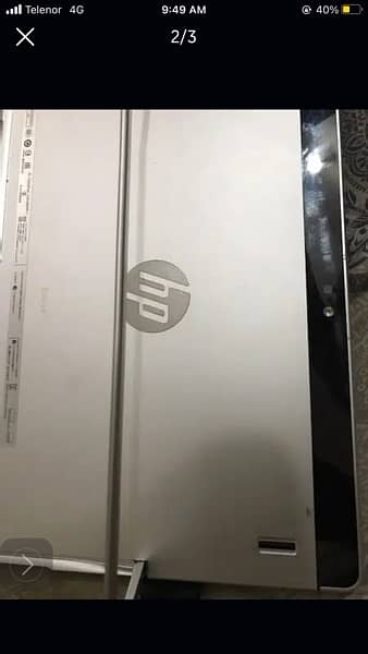 I want to sell my laptop, touch screen