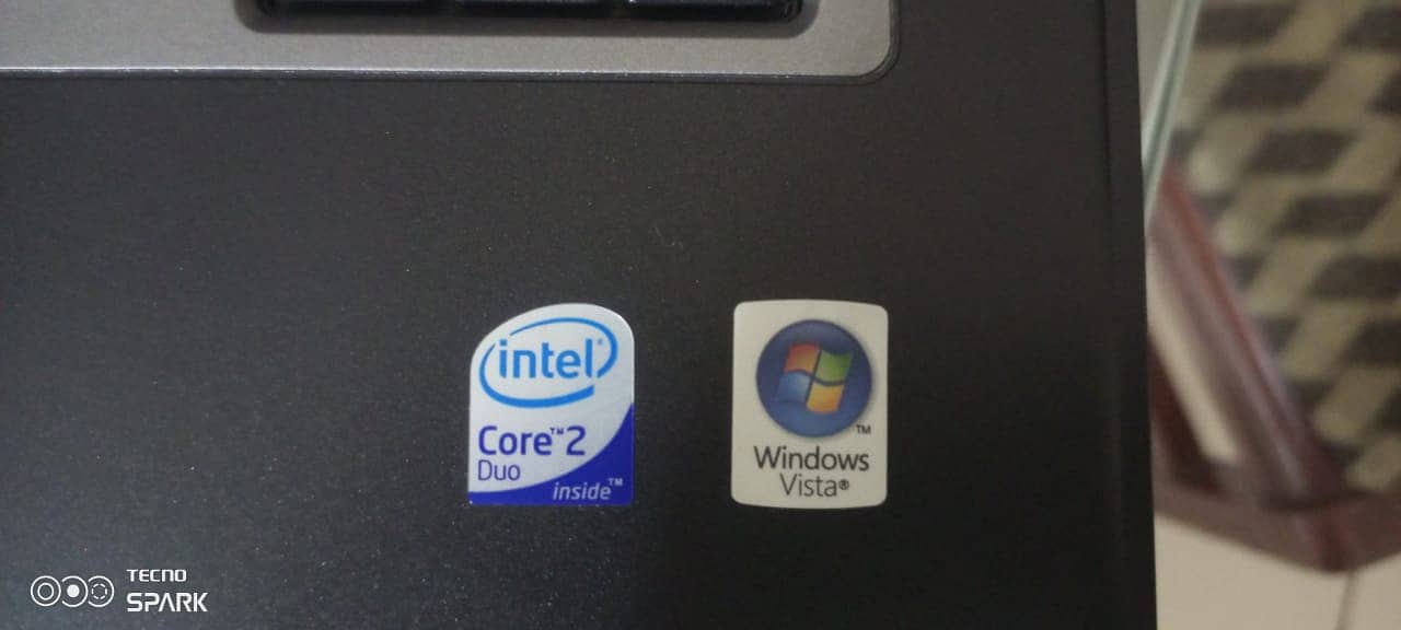 Dell Latitude D850 Intel Core 2 Duo