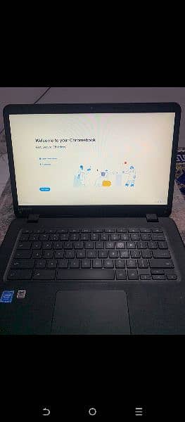 Lenovo N42 Chromebook