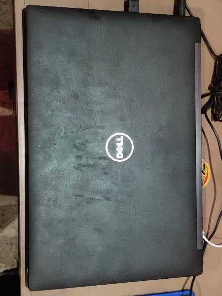 Dell latitude E7480