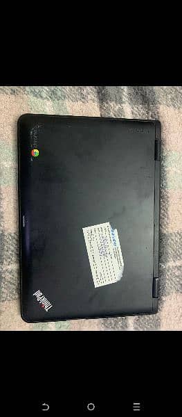 Lenovo 11 e Chromebook