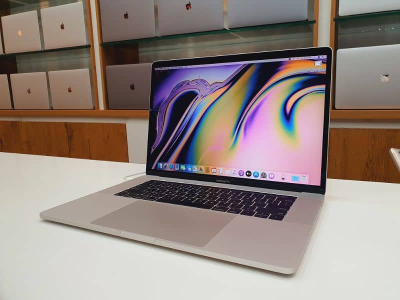 Macbook Pro Core i9 32GB Ram With 500Gb Storage 4GB Graphic