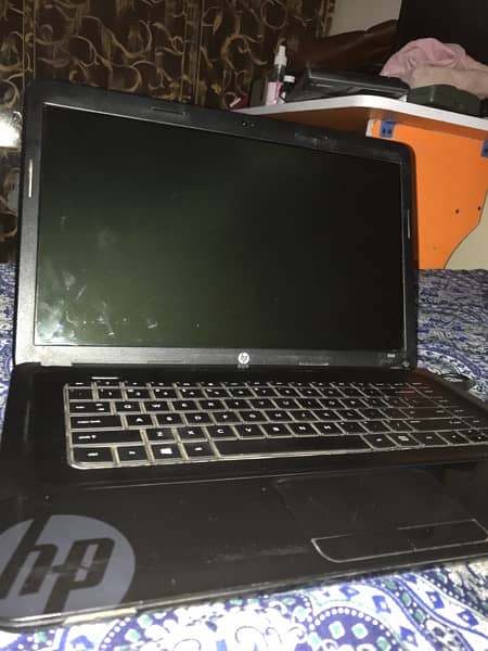 hp laptop