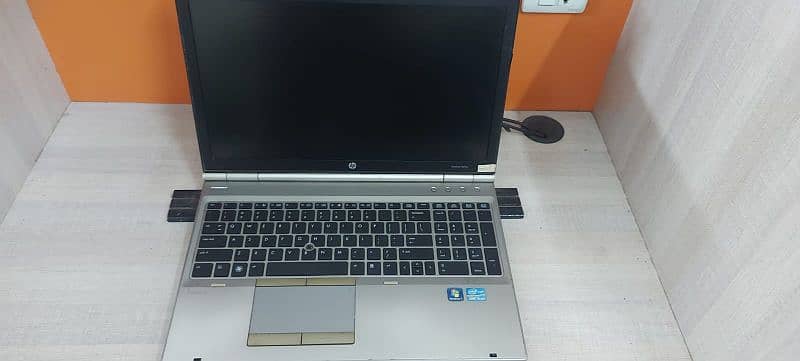 HP Elitebook 8570p