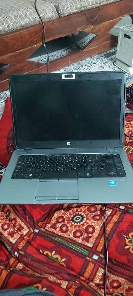 Elitebook Hp 840 G1 i5 4th generation