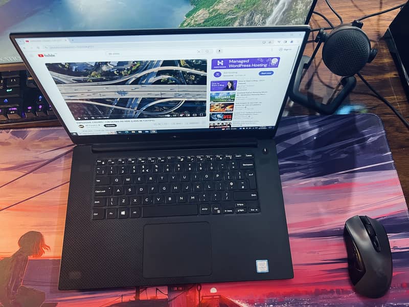 i7 7700hq 32gb ram (Dell Precision 5520)