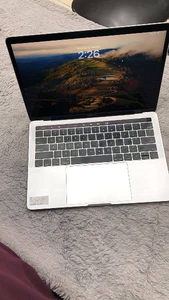 Macbook pro 2019
