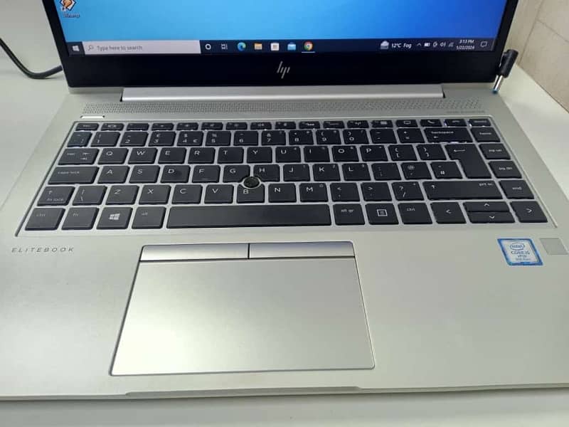 hp 840 g5 i5 8gen
