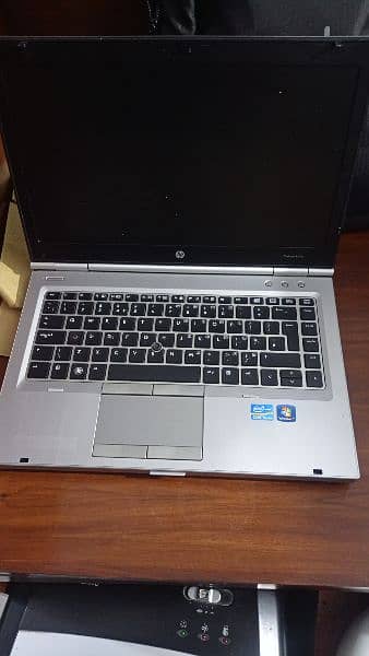 HP 8470 core i5 3rd generation 8gb 256 SSD