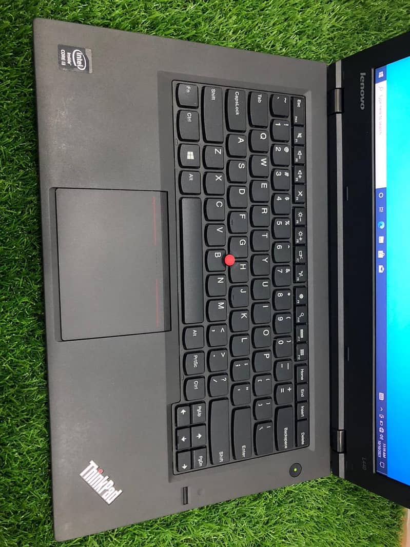 Lenovo Thinkpad L440 Core i3 4th Gen 4GB RAM 500GB HDD