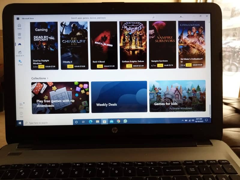 Hp Gaming Laptop