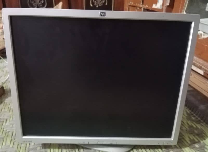 Hp computer LCD new 20 inch