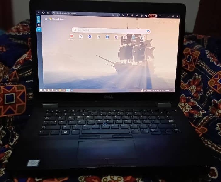 Dell latitude e7470
