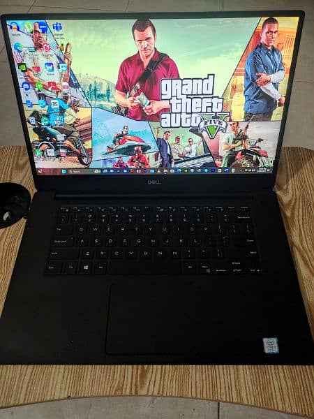 Dell Precision 5530 Intel Core i7-8th Gen Hexa Core 9 MB Cashe Ram 32