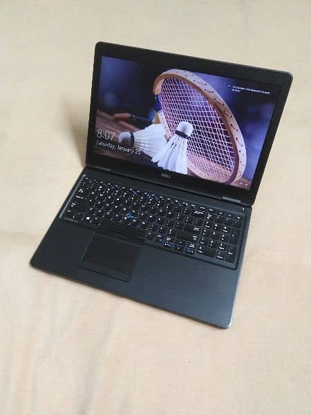Dell latitude E5550 laptop 8 GB RAM 256GB SSD in very good condition
