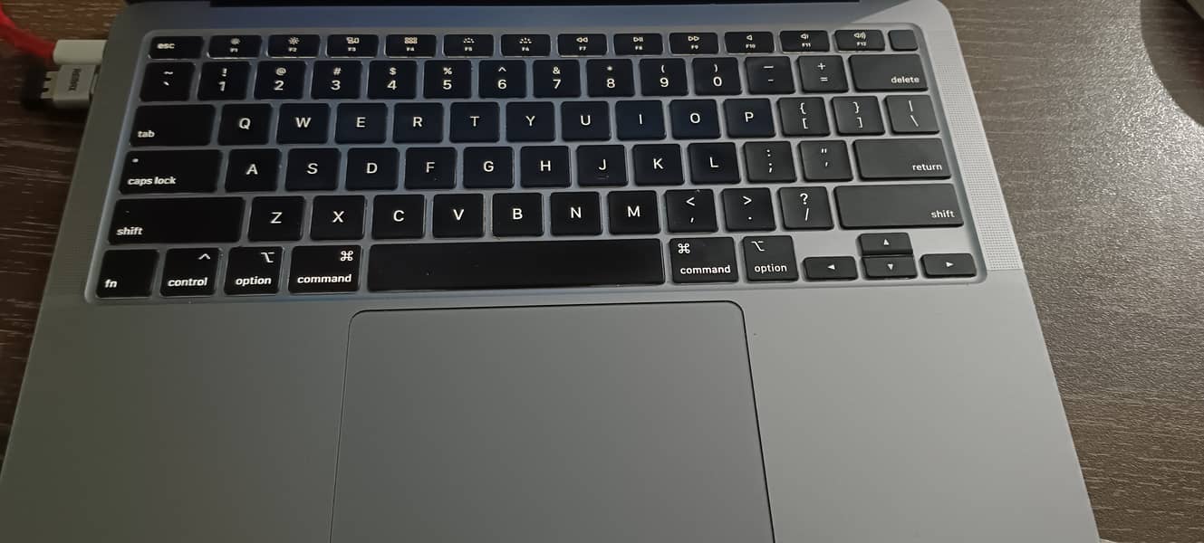 MacBook Air M1 (Retina 13 Inch 2020)