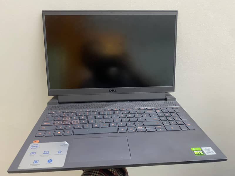 Dell Gaming Laptop G15 5510