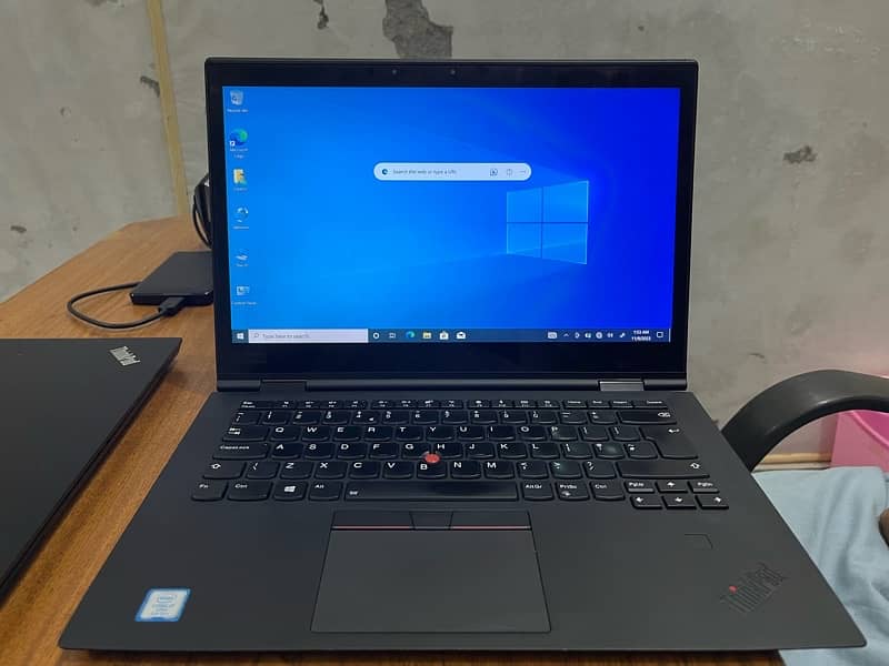Lenovo X1 yoga type gen4 360 touch + pen & L13 I7 11th gen laptop