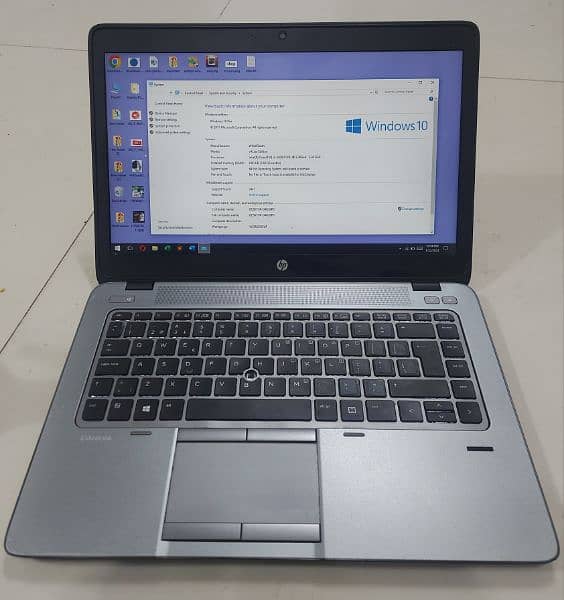 HP Elitebook 840 G2 core i5 ( 5th Generation )