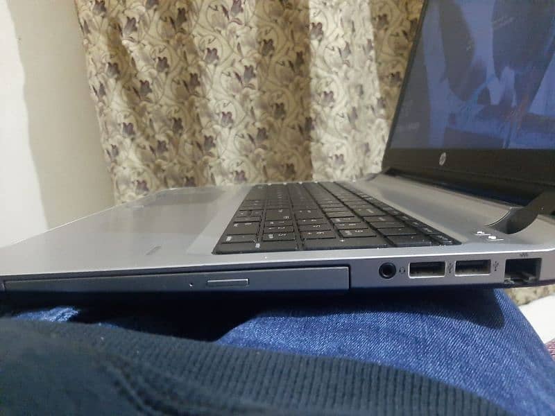 Hp probook G3 450 6th gen core i5