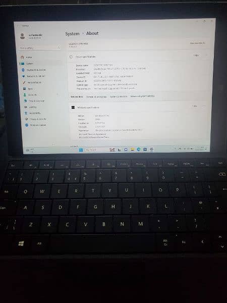 Laptop, Microsoft