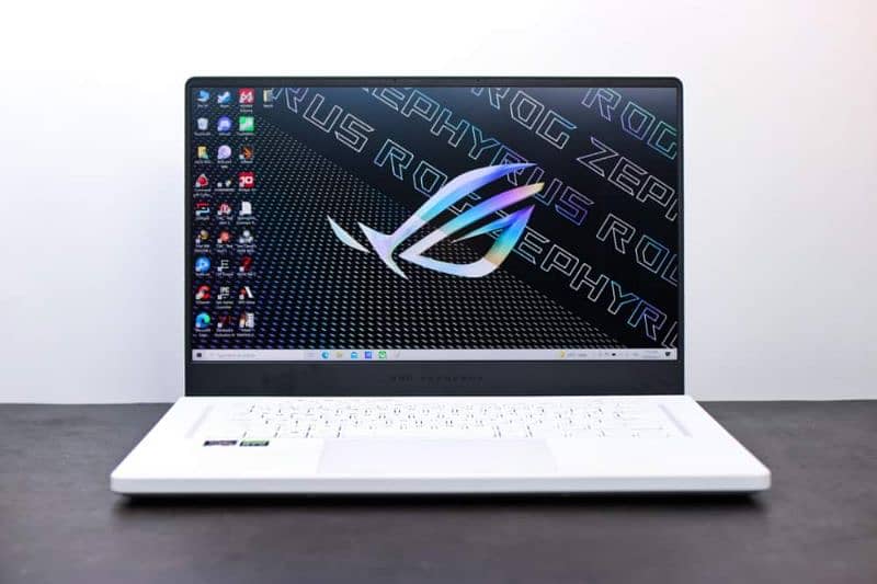 Asus ROG Zephyrus G15 Ryzen 7 Rtx 3060