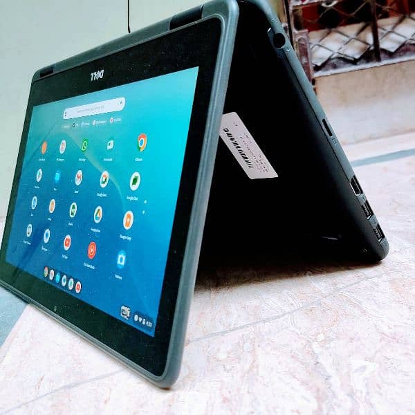 Dell Chromebook 3189 ( laptop + tablet )