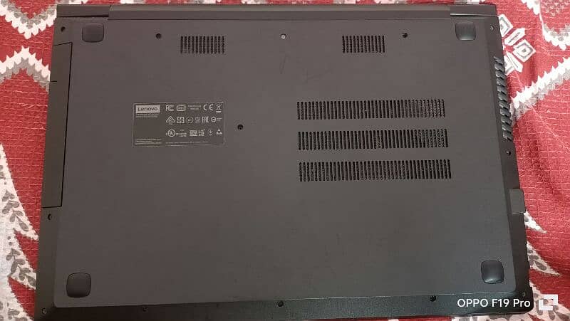 Lenovo Gaming laptop AMD A9 7th gen R5 Graphics 8GB DDR4 ram 224GB SSD