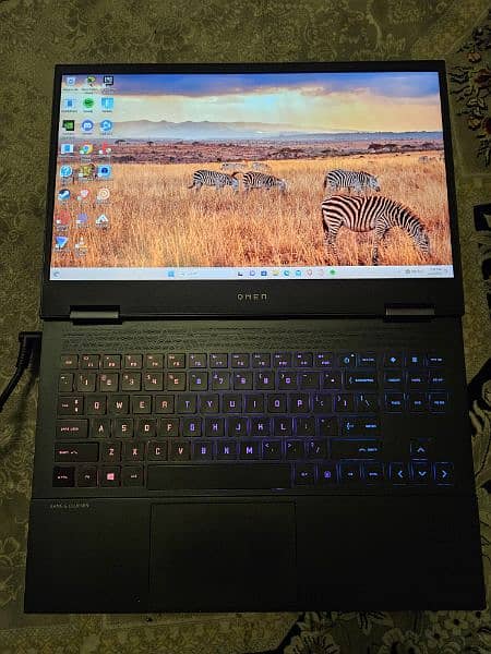 HP Omen 15 (2020)